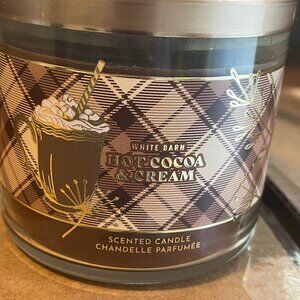 bath and body works candle